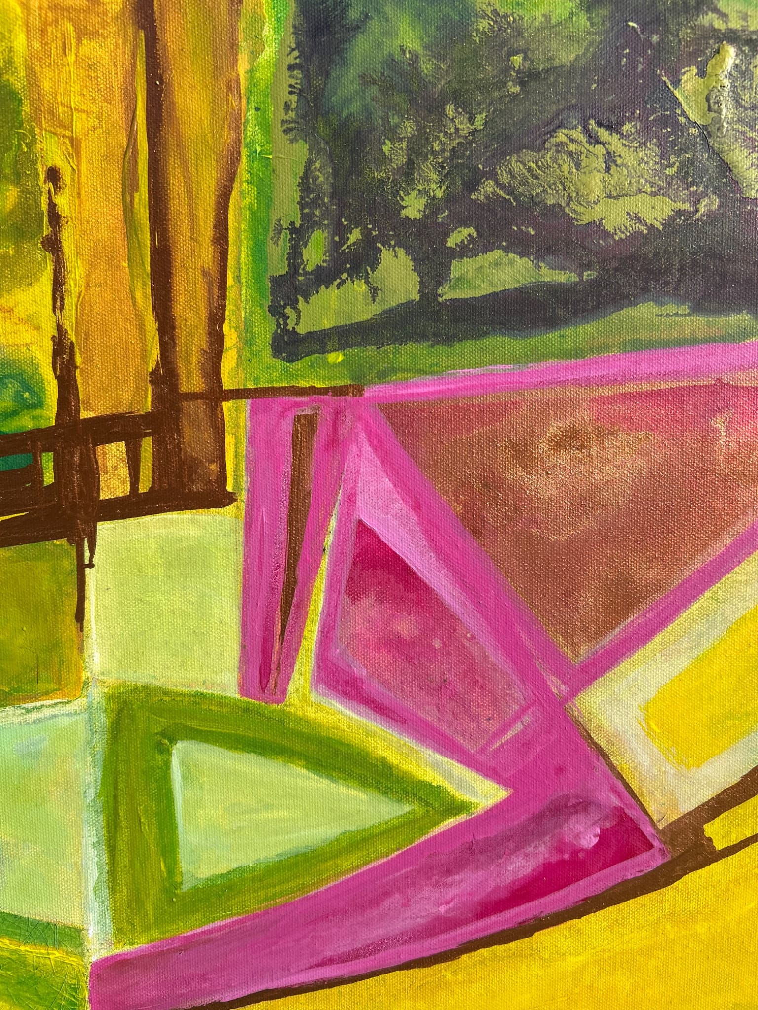 Work from the exhibition, Paris