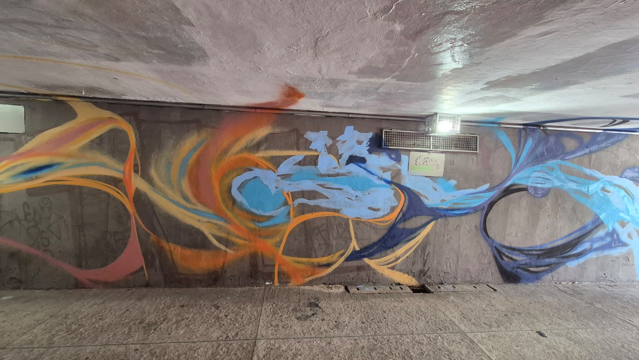 Mural, Botafogo, Rio de Janeiro